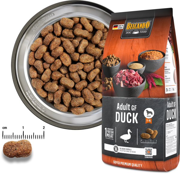 Belcando - Adult GF Duck